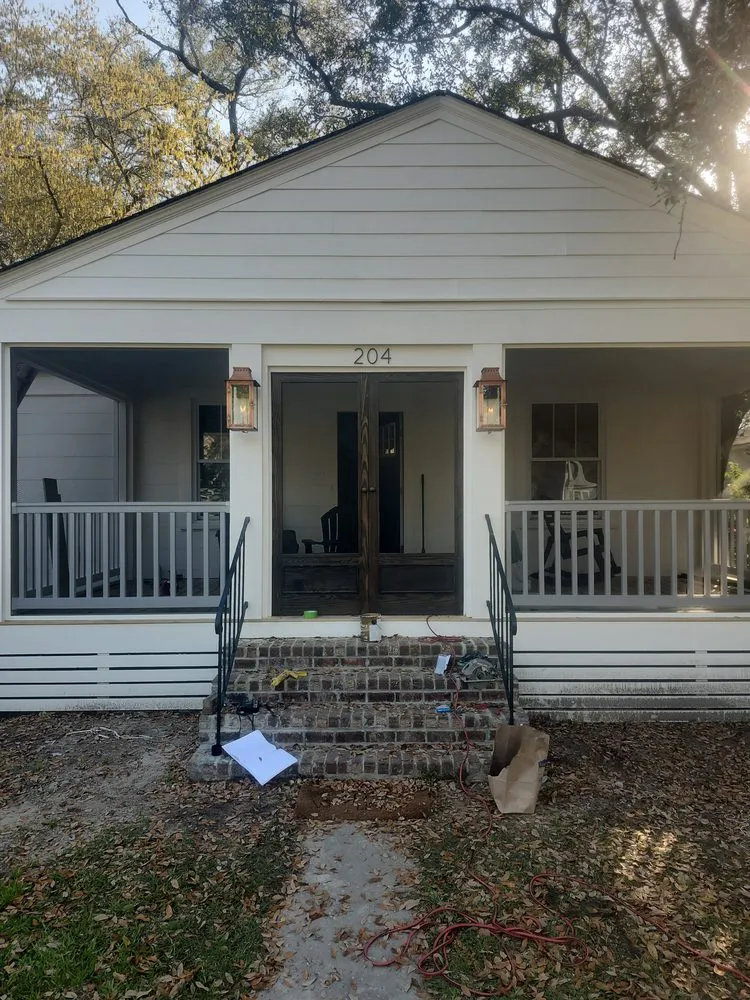 Professional roof replacement with free inspection in Round O, SC by MTH Enterprises