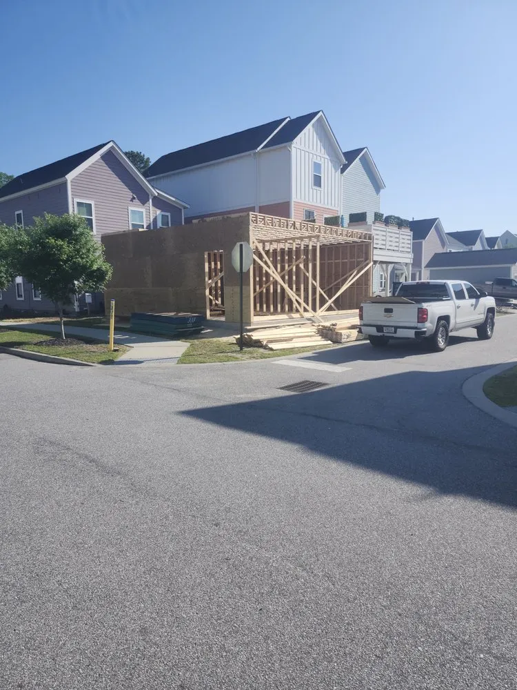 Trusted roof inspection in Round O, SC - MTH Enterprises