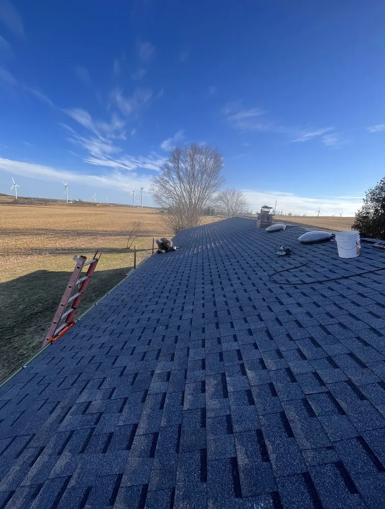 Slide of MTL Roofing