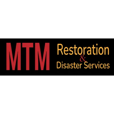 MTM Restoration & Disaster Services Logo