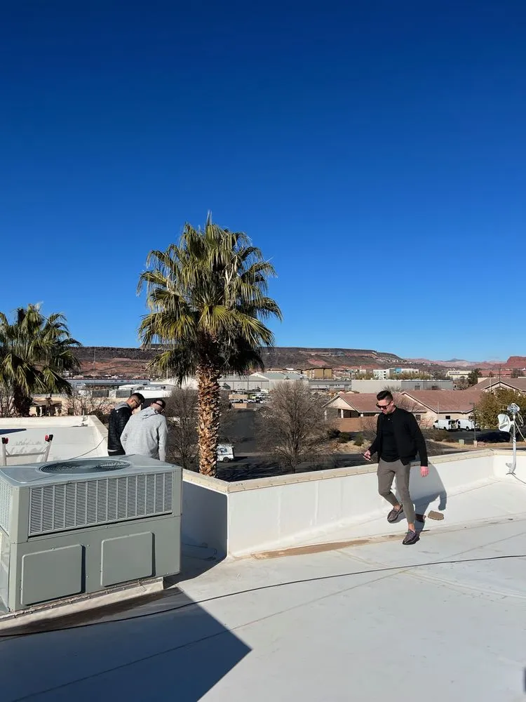 Slide of MTM Roofing