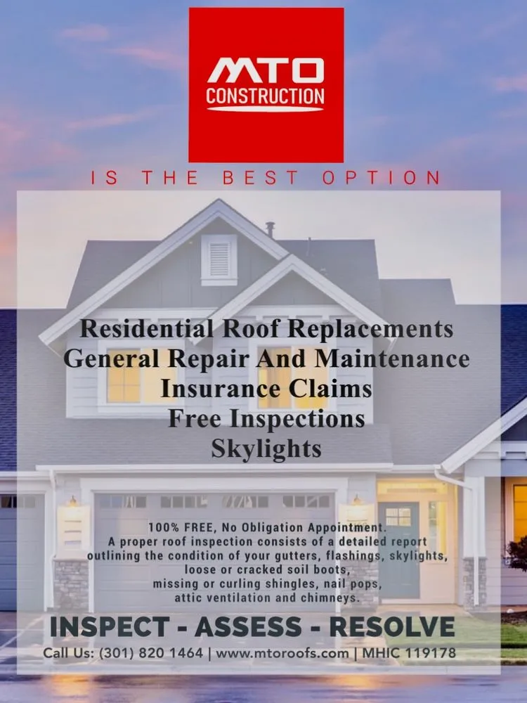 Slide of MTO Construction