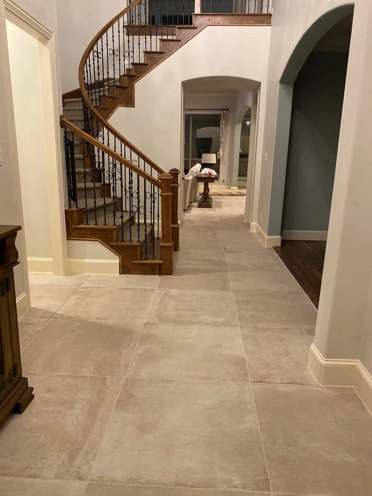 Slide of MTR Contractors