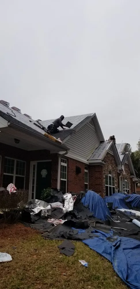 Slide of MTS Sheffield Roofing