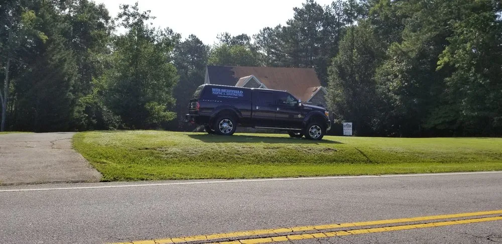Slide of MTS Sheffield Roofing