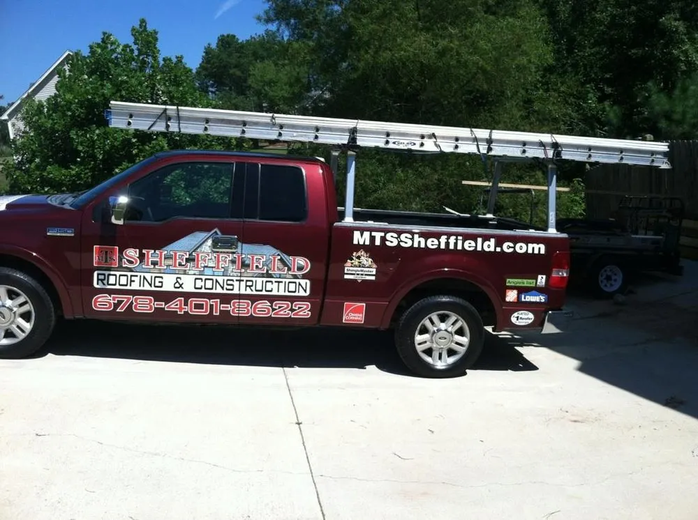 Slide of MTS Sheffield Roofing