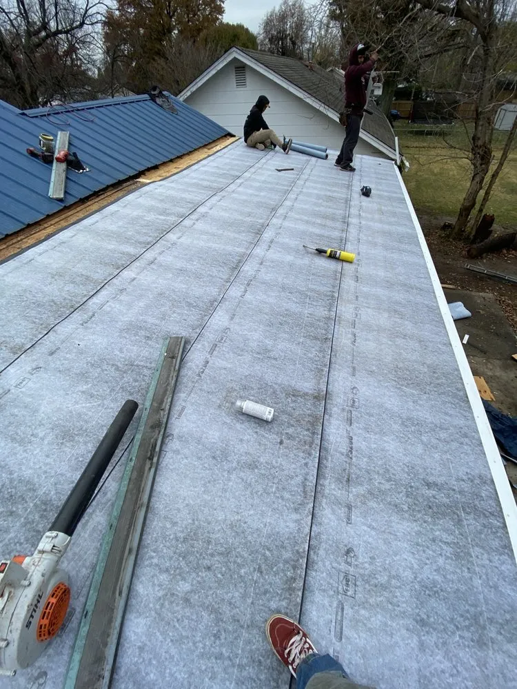 Slide of MTZ Restoration