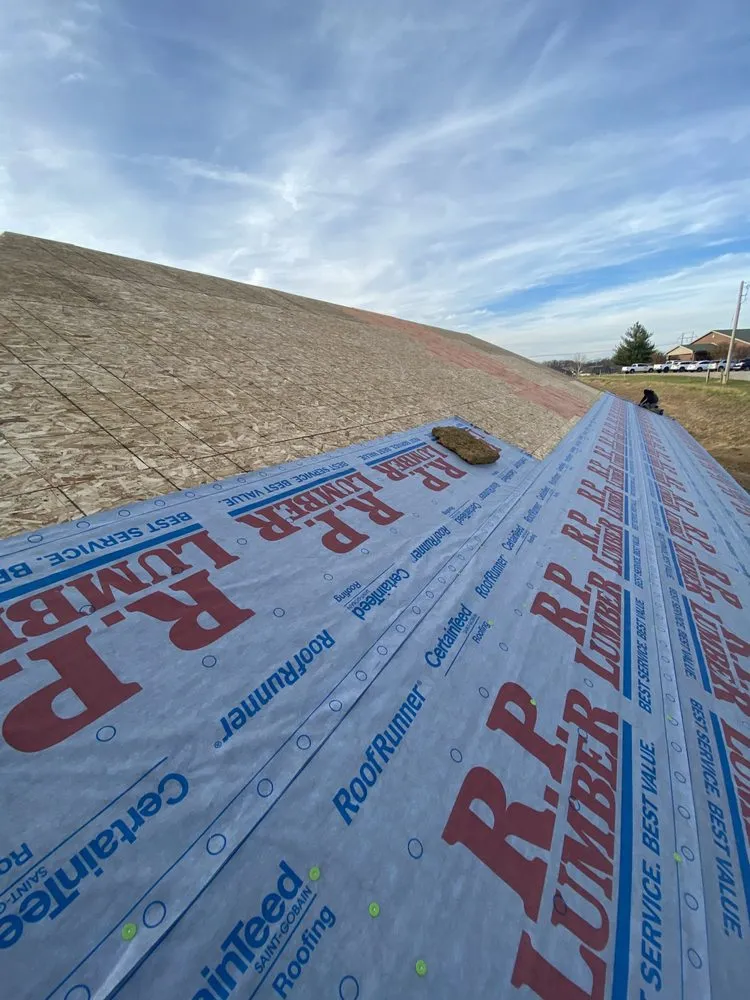 Slide of MTZ Restoration