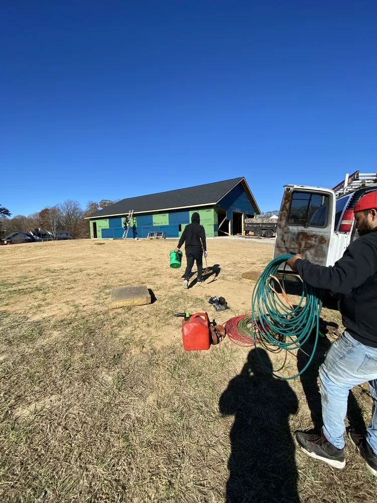 Slide of MTZ Restoration