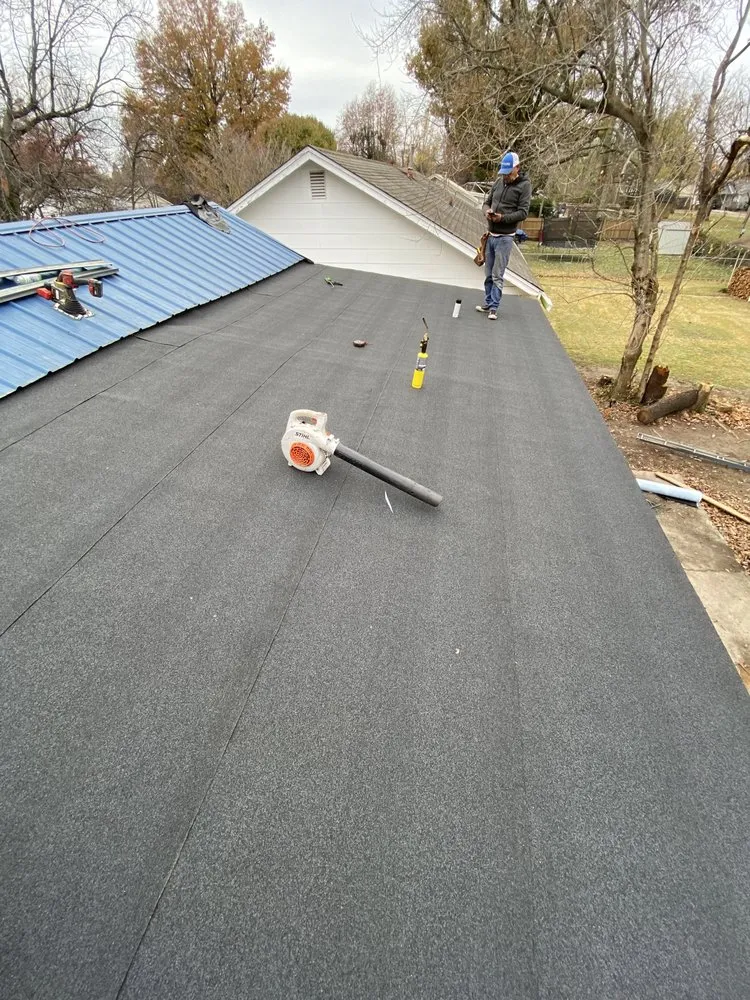 Slide of MTZ Restoration