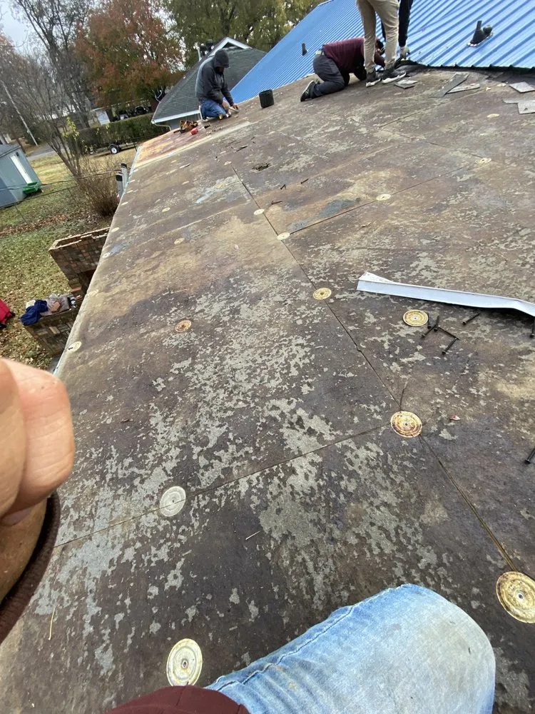 Slide of MTZ Restoration