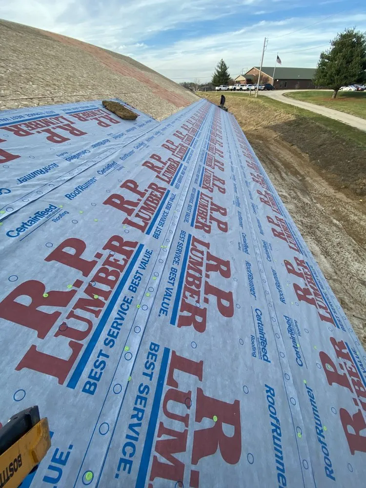 Slide of MTZ Restoration