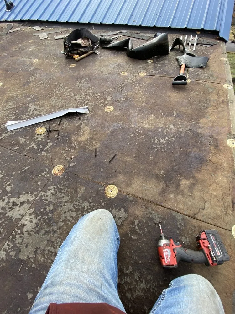 Slide of MTZ Restoration