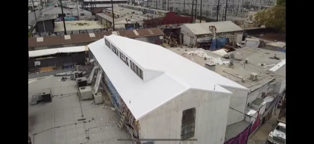 Slide of MTZ Roofing & Gutters