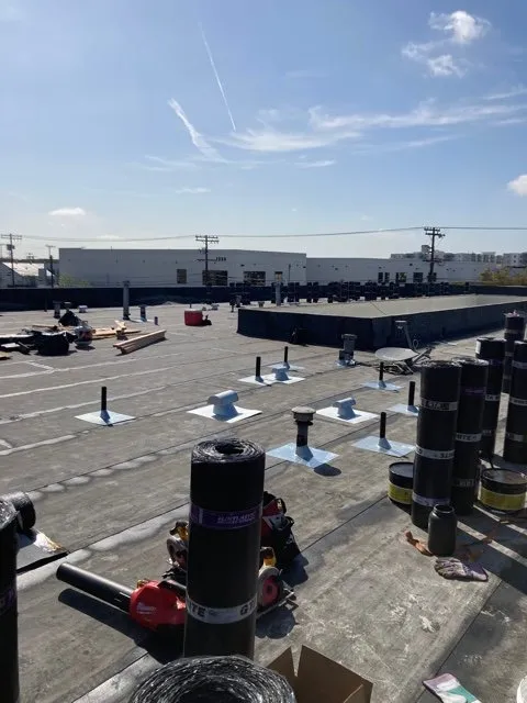 Slide of MTZ Roofing & Gutters