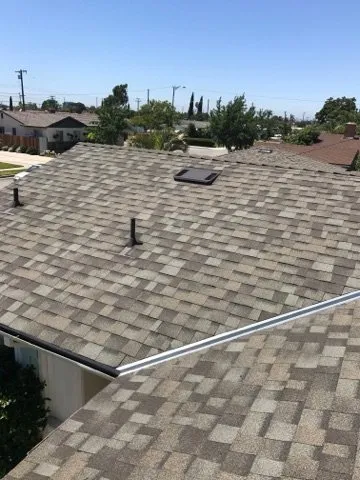 Slide of MTZ Roofing & Gutters