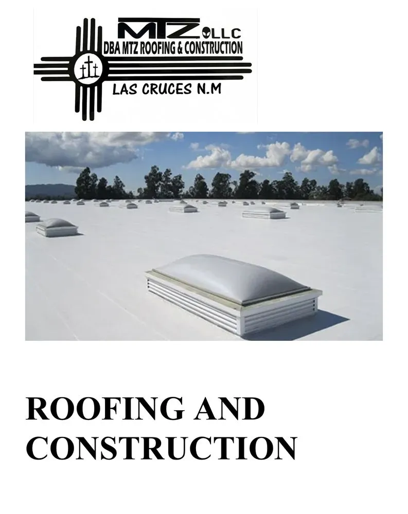 Slide of MTZ Roofing and Construction