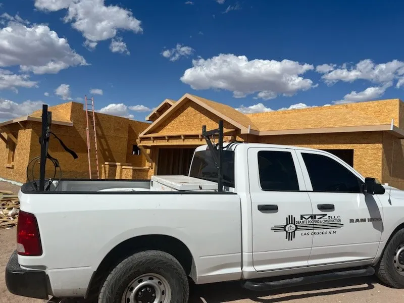 Slide of MTZ Roofing and Construction