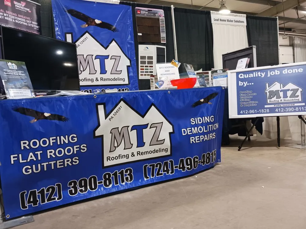 Slide of MTZ Roofing And Remodeling