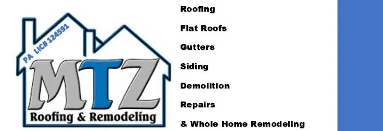 Slide of MTZ Roofing And Remodeling