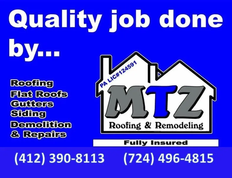 Slide of MTZ Roofing And Remodeling