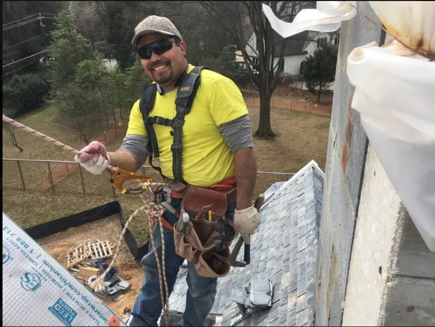 Slide of Mtz Roofing Contractors