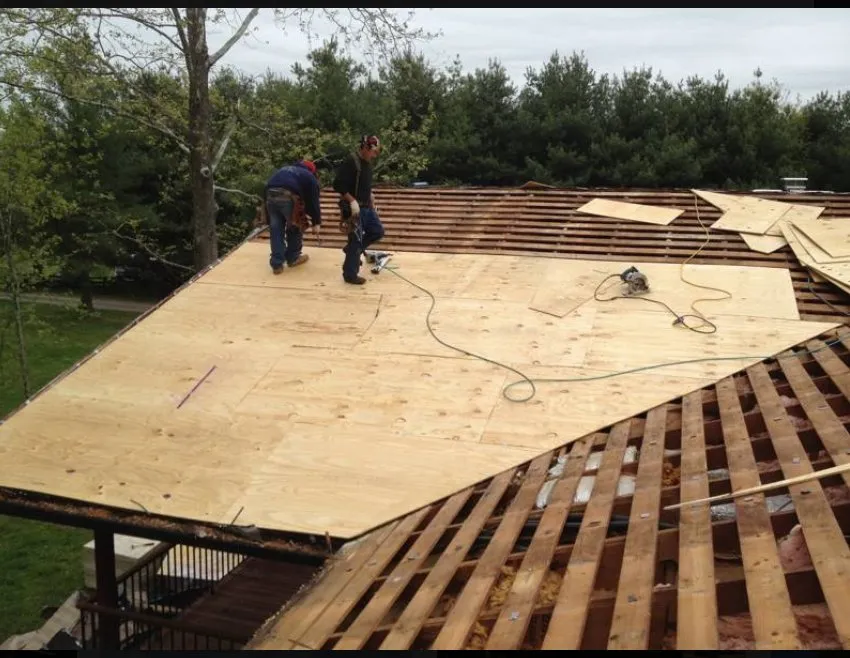 Slide of Mtz Roofing Contractors