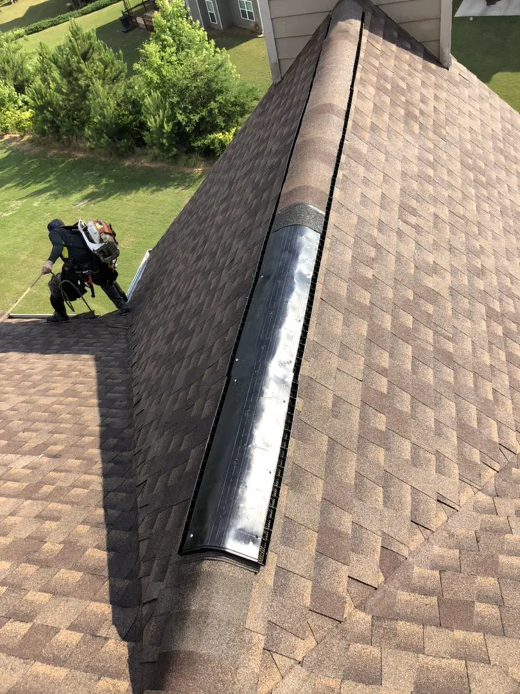 Slide of MTZ Roofing