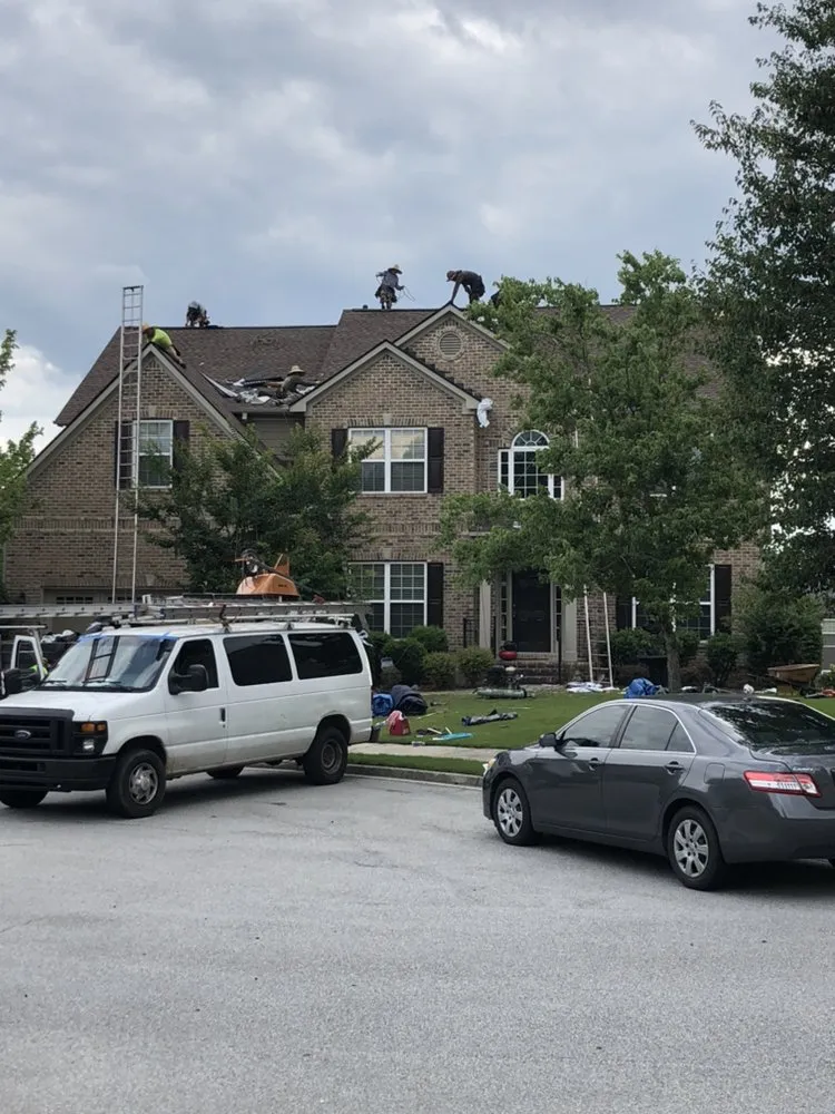 Slide of MTZ Roofing