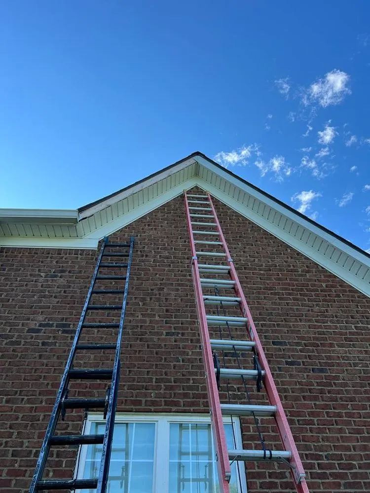 Slide of MU Roofing & Gutter