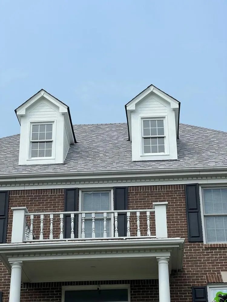 Slide of MU Roofing & Gutter