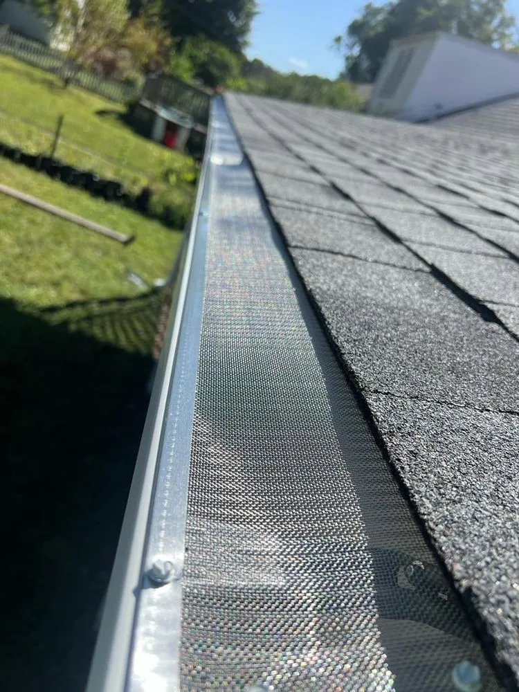 Slide of MU Roofing & Gutter