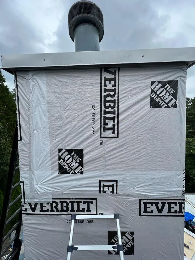 Slide of MU Roofing & Gutter