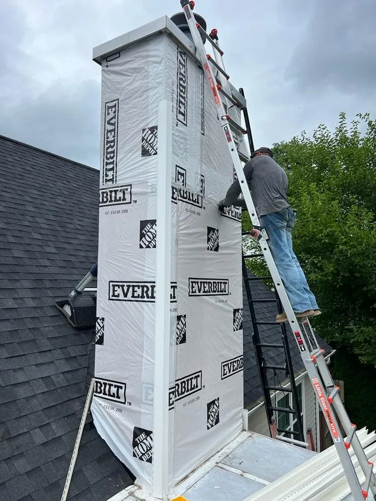 Slide of MU Roofing & Gutter