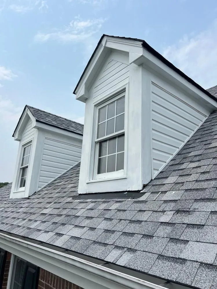 Slide of MU Roofing & Gutter