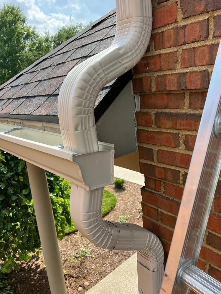 Slide of MU Roofing & Gutter