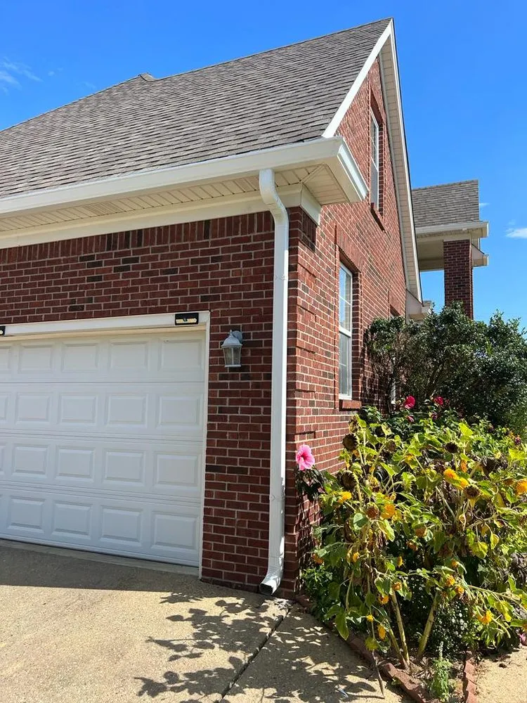 Slide of MU Roofing & Gutter