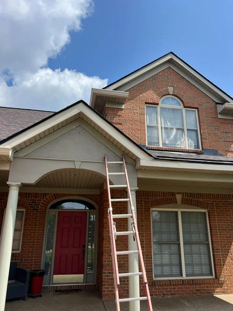 Slide of MU Roofing & Gutter