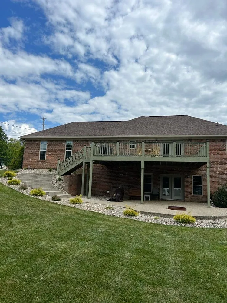 Slide of MU Roofing & Gutter