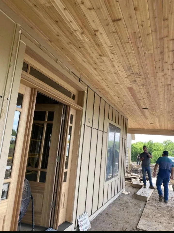 Slide of Mucu's Exteriors