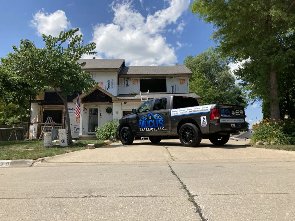Slide of Mucu's Exteriors