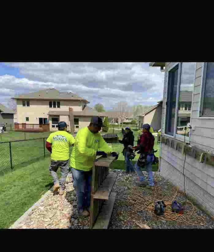 Slide of Mucu's Exteriors