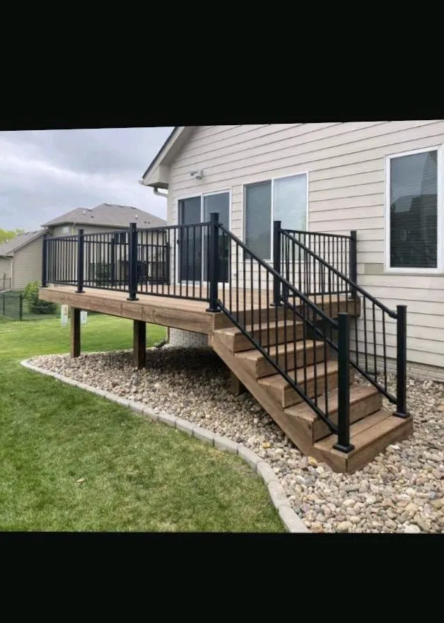 Slide of Mucu's Exteriors