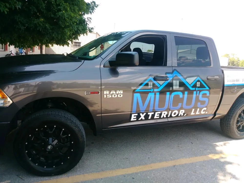 Slide of Mucu's Exteriors