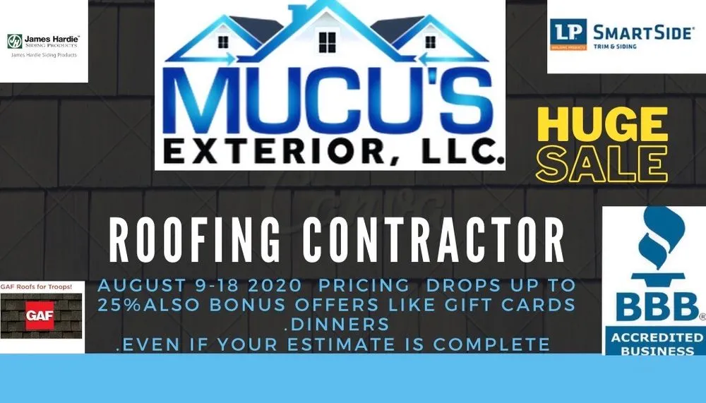 Slide of Mucu's Exteriors
