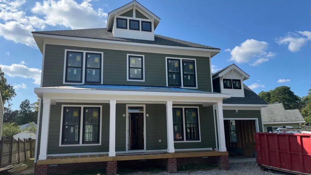 Slide of Mueller Builders