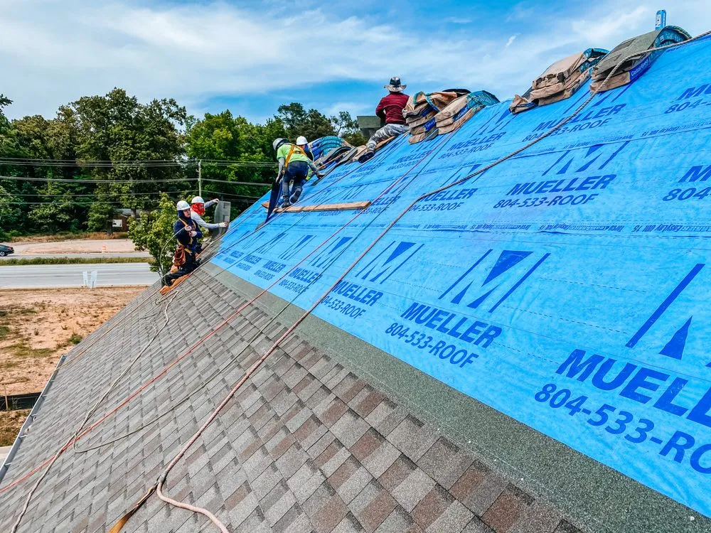 Slide of Mueller Builders