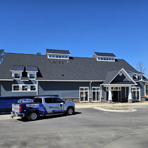 Slide of Mueller Builders