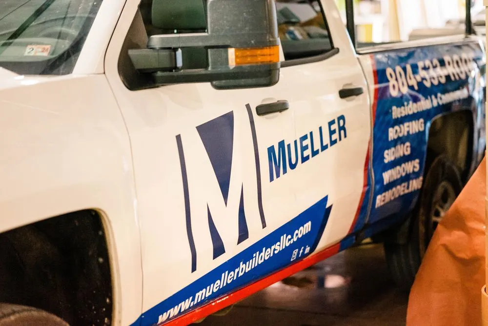 Slide of Mueller Builders