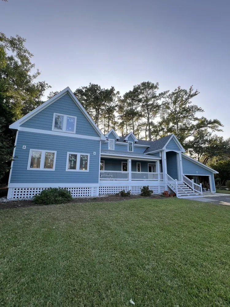 Slide of Mueller Builders